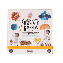 Φόρτωση εικόνας στο εργαλείο προβολής Συλλογής, Μάχη δημιουργικότητας