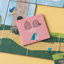 Load image into Gallery viewer, The Fairy & the Wizard