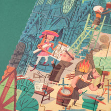 Φόρτωση εικόνας στο εργαλείο προβολής Συλλογής, Πάμε στον Μεσαίωνα - Παζλ ανακάλυψης