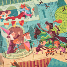 Φόρτωση εικόνας στο εργαλείο προβολής Συλλογής, Πάμε στον Μεσαίωνα - Παζλ ανακάλυψης