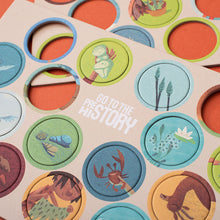 Load image into Gallery viewer, Go to the Prehistory - Look & Find Puzzle