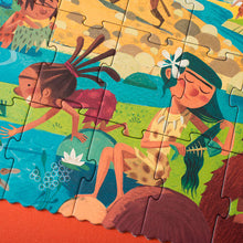 Load image into Gallery viewer, Go to the Prehistory - Look & Find Puzzle