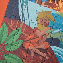 Load image into Gallery viewer, Go to the Prehistory - Look & Find Puzzle