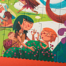 Load image into Gallery viewer, Go to the Prehistory - Look & Find Puzzle