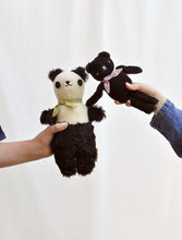 Φόρτωση εικόνας στο εργαλείο προβολής Συλλογής, Αρκουδάκι μοχέρ, Μαύρο