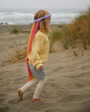 Φόρτωση εικόνας στο εργαλείο προβολής Συλλογής, Μεταξωτό πέπλο - ουράνιο τόξο