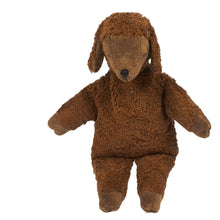 Load image into Gallery viewer, Cuddly animal Sheep small, brown