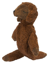 Load image into Gallery viewer, Cuddly animal Sheep small, brown