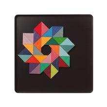 Load image into Gallery viewer, Magnet Puzzle Triangles