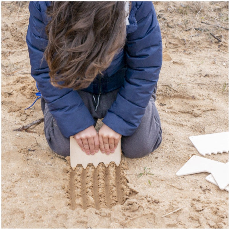 Sand Combs – Tiny Toy Shop