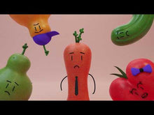 Load and play video in Gallery viewer, Wonky Fruit & Vegetables