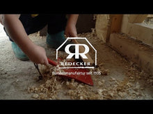 Load and play video in Gallery viewer, Children’s hand brush, horsehair