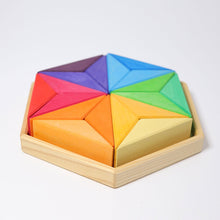 Φόρτωση εικόνας στο εργαλείο προβολής Συλλογής, Μεγάλο συμπληρωματικό έγχρωμο αστέρι