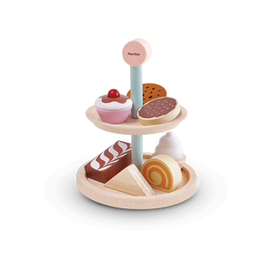 Bakery Stand Set