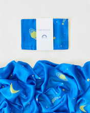 Load image into Gallery viewer, Giant Playsilk in Starry Night