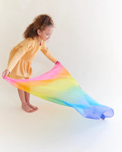 Load image into Gallery viewer, Enchanted Playsilks - Rainbow
