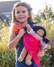 Load image into Gallery viewer, Enchanted Playsilks - Fire