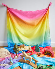 Load image into Gallery viewer, Mini Enchanted Playsilks