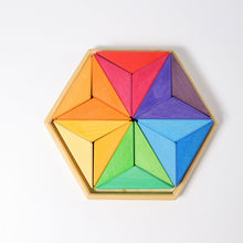 Φόρτωση εικόνας στο εργαλείο προβολής Συλλογής, Μεγάλο συμπληρωματικό έγχρωμο αστέρι