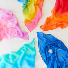 Load image into Gallery viewer, Mini Enchanted Playsilks