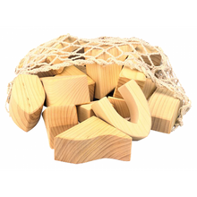 Load image into Gallery viewer, Large Natural Blocks