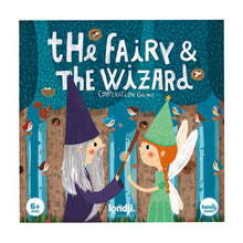 Load image into Gallery viewer, The Fairy &amp; the Wizard

