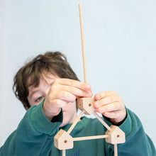 Load image into Gallery viewer, Mini Trigonos Extra Large Construction Set