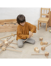 Load image into Gallery viewer, Trigonos Starter Construction Set