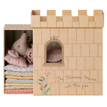 Φόρτωση εικόνας στο εργαλείο προβολής Συλλογής, Η πριγκίπισσα και το μπιζέλι, Μεγάλη αδελφή ποντίκι με κάστρο