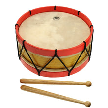 Load image into Gallery viewer, Drum with sticks
