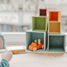 Load image into Gallery viewer, Large Pastel Set of Boxes
