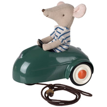 Load image into Gallery viewer, Mouse car - Dark green
