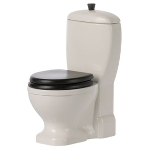 Miniature toilet