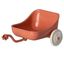 Load image into Gallery viewer, Tricycle hanger, Mouse - Coral
