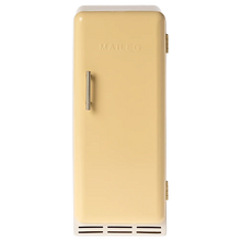 Load image into Gallery viewer, Miniature fridge - Yellow
