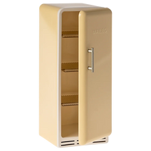Load image into Gallery viewer, Miniature fridge - Yellow
