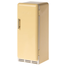 Load image into Gallery viewer, Miniature fridge - Yellow
