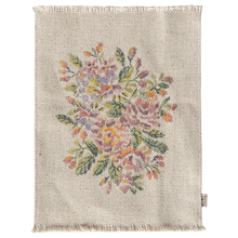 Load image into Gallery viewer, Rug, Flowers - Large
