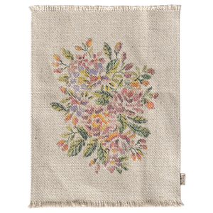 Rug, Flowers - Large