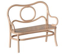 Load image into Gallery viewer, Café set, Mouse, Big - Pale pink
