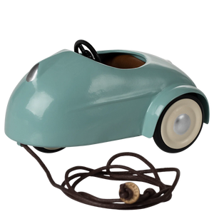 Car, Mouse - Light blue
