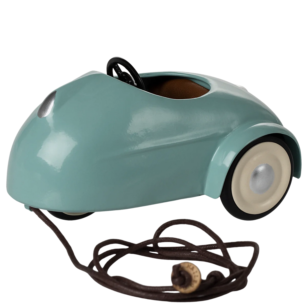 Car, Mouse - Light blue