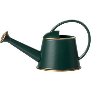 Watering can, Mouse - Dark green