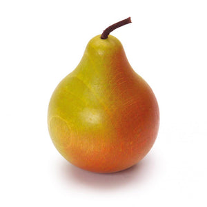 Pear, green-red