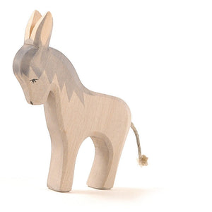 Donkey standing