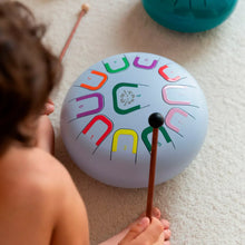 Load image into Gallery viewer, Tambú+ Steel Tongue Drum
