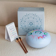 Load image into Gallery viewer, Tambú+ Steel Tongue Drum
