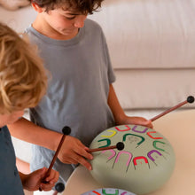 Load image into Gallery viewer, Tambú+ Steel Tongue Drum
