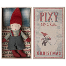 Load image into Gallery viewer, Pixy Elf in matchbox
