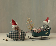 Φόρτωση εικόνας στο εργαλείο προβολής Συλλογής, Ποντίκι Χριστουγέννων, μεσαίο - Αγόρι
